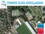 TENNIS CLUB AURILLACOIS 15000