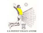 US PONTET VOLLEY BALL 84130