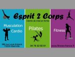 ESPRIT 2 CORPS STUDIO PILATES-GARUDA Albertville