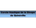 CERCLE NAUTIQUE DE LA SINOPE Quinéville