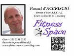 FITNESS SPACE 57100
