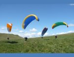 FLYING PUY DE DOME Orcines