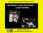 WING CHUN KUNG FU STRASBOURG 67800