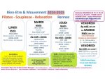ASSOCIATION BIEN-ETRE ET MOUVEMENT 35000
