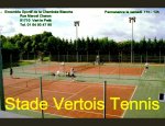 STADE VERTOIS TENNIS 91710