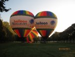Photo BALLOONREVOLUTION EVENEMENTCIEL