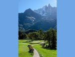 GOLF CLUB DE CHAMONIX 74400