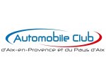 AUTOMOBILE CLUB D'AIX EN PROVENCE ET DU PAYS D'AIX 13100
