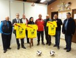 FOOTBALL CLUB ALBERES ARGELES Argelès-sur-Mer
