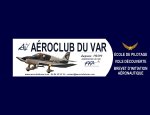 AEROCLUB DU VAR 83390
