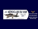 AEROCLUB DU VAR Cuers