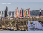 LIGUE CHAR A VOILE OCCITANIE MEDITERRANEE Aussillon