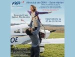 AEROCLUB DE GRAY Gray
