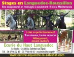 Photo ECURIE DU HAUT LANGUEDOC