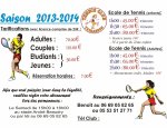 TENNIS CLUB TERRASSON Terrasson-Lavilledieu