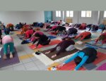 Photo UNION COMTOISE YOGA
