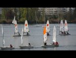 CNV CLUB NAUTIQUE DE VIRY CHATILLON VOILE 91170