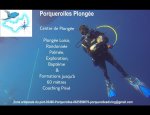PORQUEROLLES PLONGEE 83400
