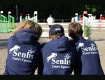 CENTRE EQUESTRE DE SENLIS 60300