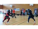 MEDIEVAL COMBAT Villeneuve-Loubet