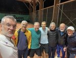 TENNIS CLUB LES ROCAILLES ARVE ET SALEVE Reignier-Esery