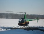 SILVAIR SERVICES ULM - HELICOPTERE 86100