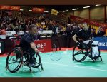 LIGUE RHONE-ALPES DE BADMINTON 38500