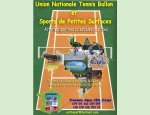 UNION NATIONALE TENNIS BALLON ET SPORTS DE PETITES SURFACES - FRANCE 13013
