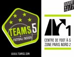 TEAMS 5 Roissy-en-France