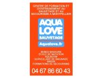 AQUALOVE SAUVETAGE 34000
