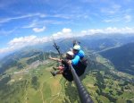 ECOLE PARAPENTE LES VOLATILES 73620