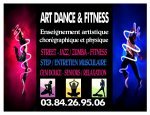 ART DANCE & FITNESS VALÉRIE  MARTRES 90300