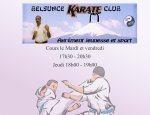 BELSUNCE KARATE CLUB 13001
