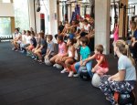 CROSSFIT LE TRAPEZE 92100
