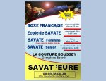 SAVATE EURE BOXE FRANÇAISE La Couture-Boussey