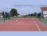 RHONE SPORTIF TENNIS Villeurbanne