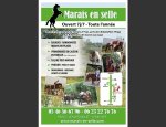 CENTRE EQUESTRE LE MARAIS EN SELLE 17340