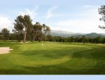 GOLF DE LA SAINTE BAUME Nans-les-Pins