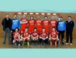Photo ROUEN 76 UNIVERSITE HAND BALL