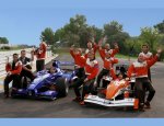 Photo AGS FORMULE 1