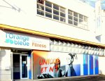 ORANGE BLEUE 44150