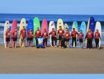 AUTHENTIQUE-ECOLE DE SURF Seignosse