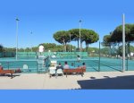 TENNIS CLUB  LA GRANDE MOTTE La Grande-Motte