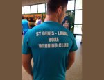 SAINT GENIS LAVAL BOXE Saint-Genis-Laval