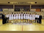ST CHAMOND BASKET VALLEE DU GIER Saint-Chamond