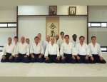 AIKIDO AIKIKAI AZUREEN Nice