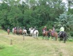 CENTRE EQUESTRE SAULIEU 21210