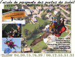 Photo ECOLE DE PARAPENTE DES PORTES DU SOLEIL