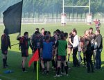 Photo RUGBY LANESTER LOCUNEL