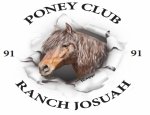 PONEY-CLUB RANCH JOSUAH 91810